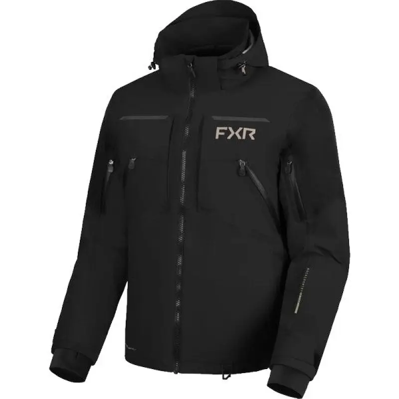Manteau de Motoneige Ridge Pro Trilaminate
