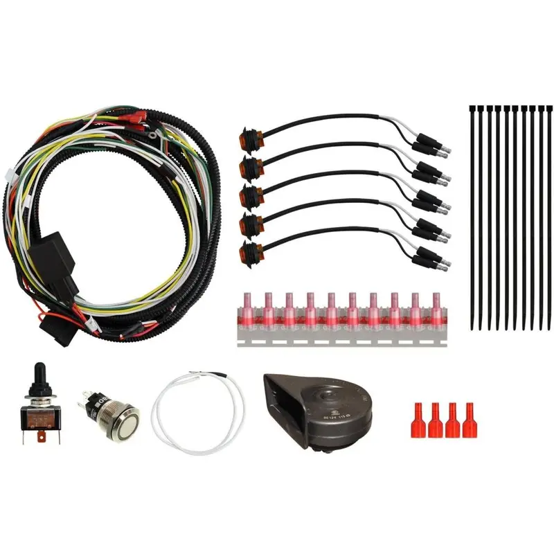 SuperATV UTV / ATV Universal Plug & Play Turn Signal Kit