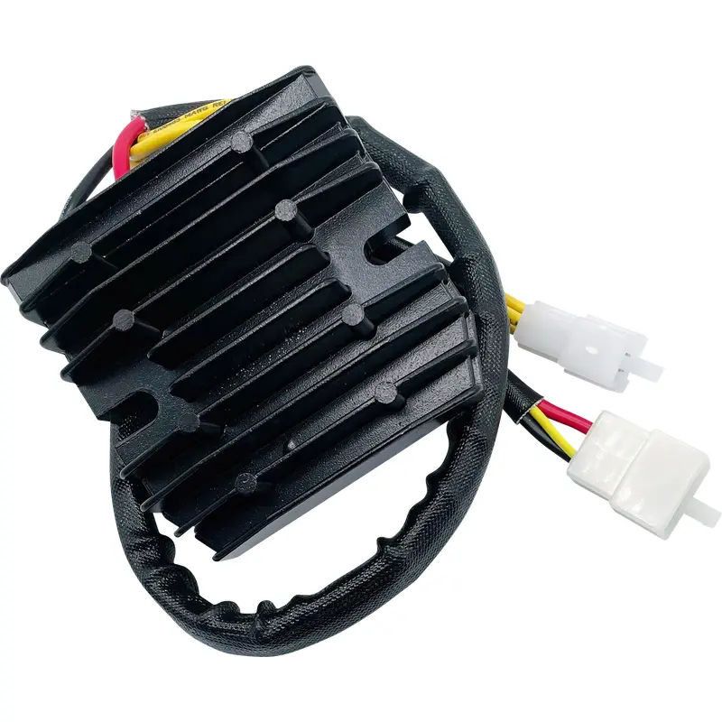 RICK'S MOTORSPORT ELECTRIC Hot Shot Regulator/Rectifier - Kawasaki 10-333H