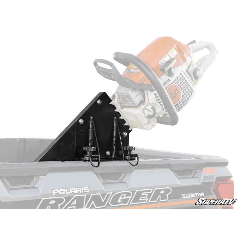 SuperATV Polaris Ranger Chainsaw Mount