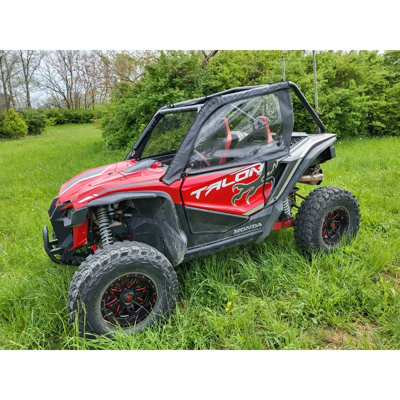 Honda Talon 2-Seater - Soft Upper Doors