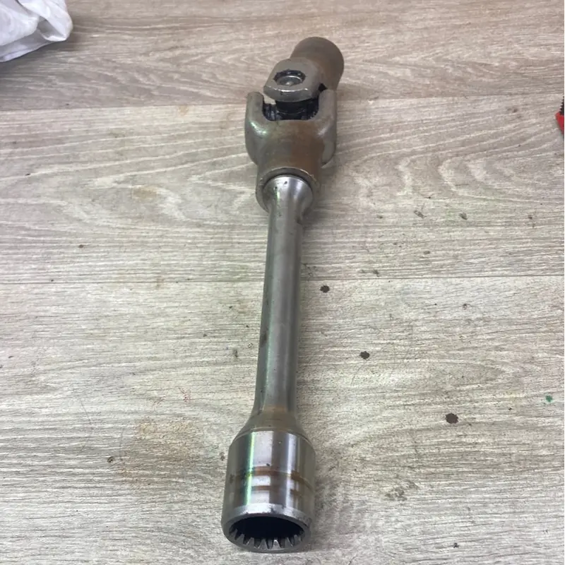 Honda TRX350 rear driveshaft and universal