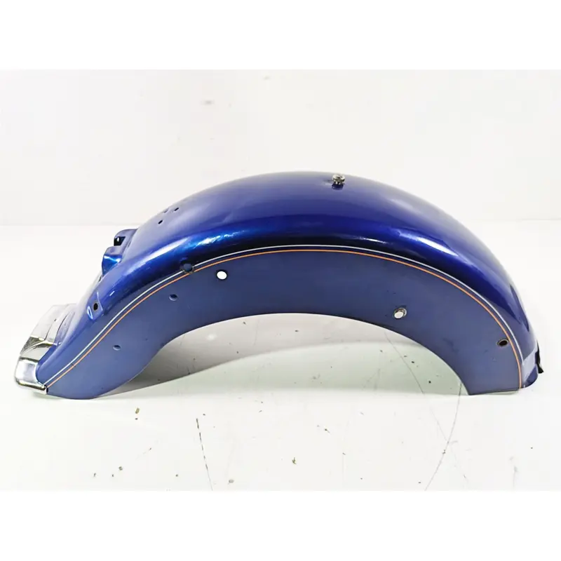 1992 Harley FLSTC Softail Heritage Rear Fender Blue 59144-87A