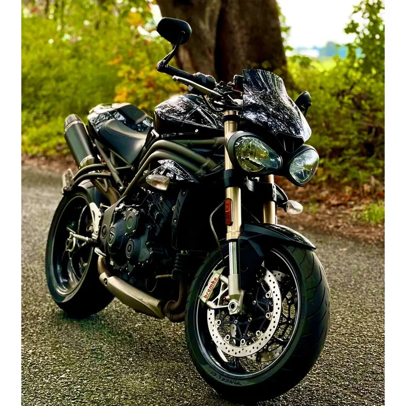 2020 Triumph Speed Triple
