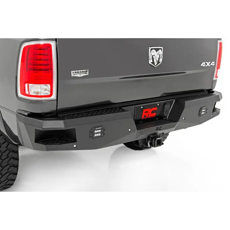 Rear Bumper | Ram 2500/3500 2WD/4WD (2010-2024) | 10786B
