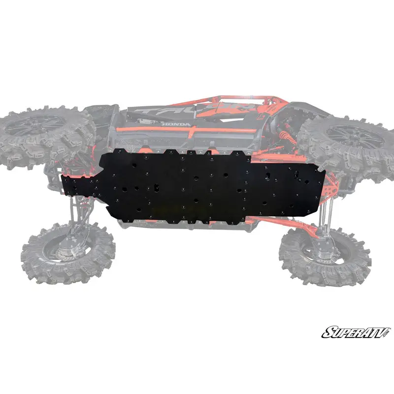 SuperATV Honda Talon 1000X-4 Full Skid Plate FSP-H-TAL4