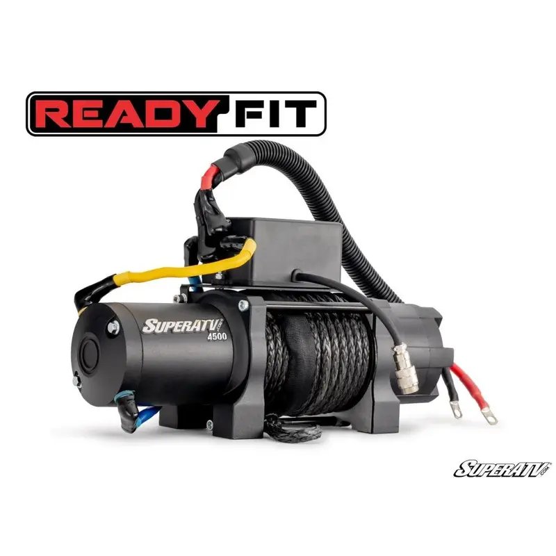 SuperATV Polaris General 1000 Ready-Fit Winch