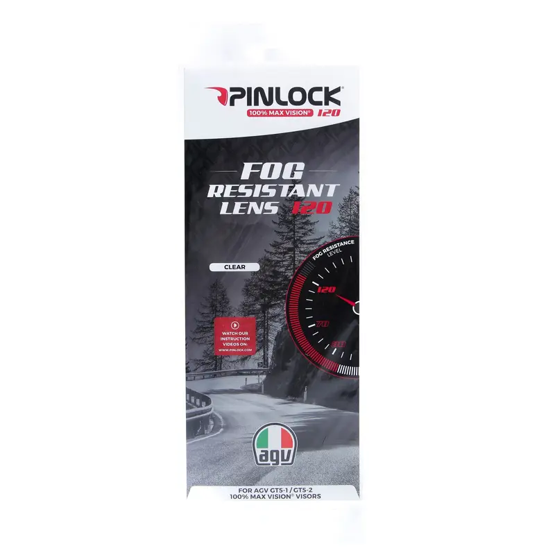 Tourmodular Maxi Pinlock lens 120