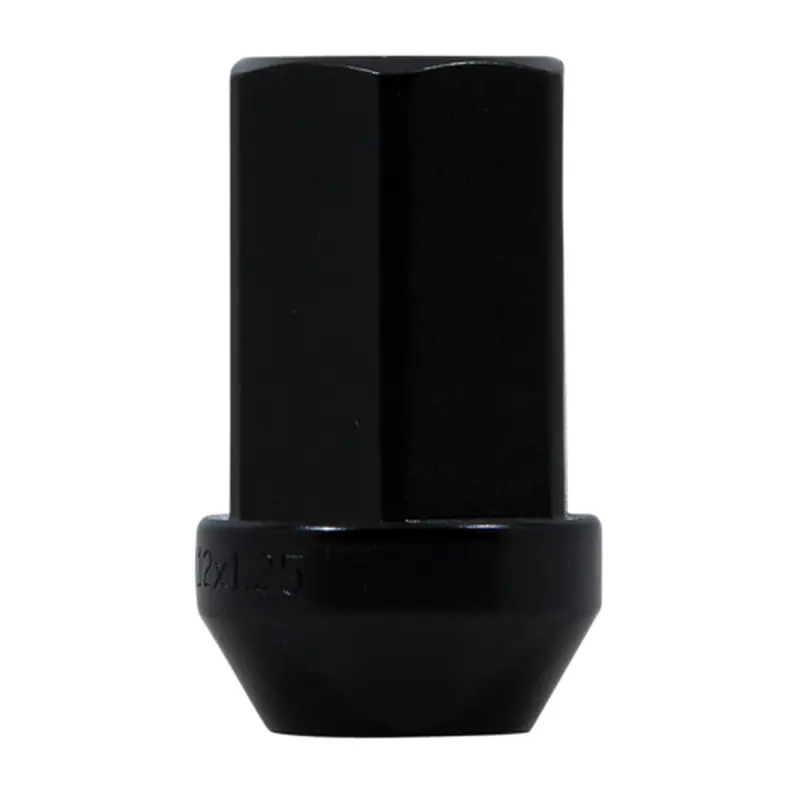 BULGE ALUM LUG 3/4 12-1.25 BLK BULK