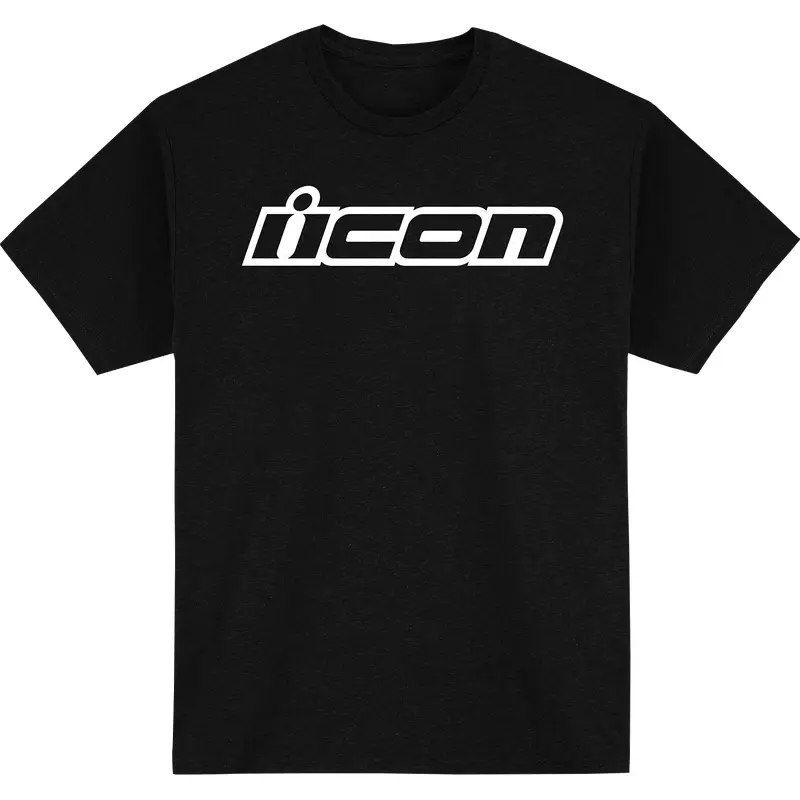 ICON Clasicon* T-Shirt - Black - 3XL 3030-23282