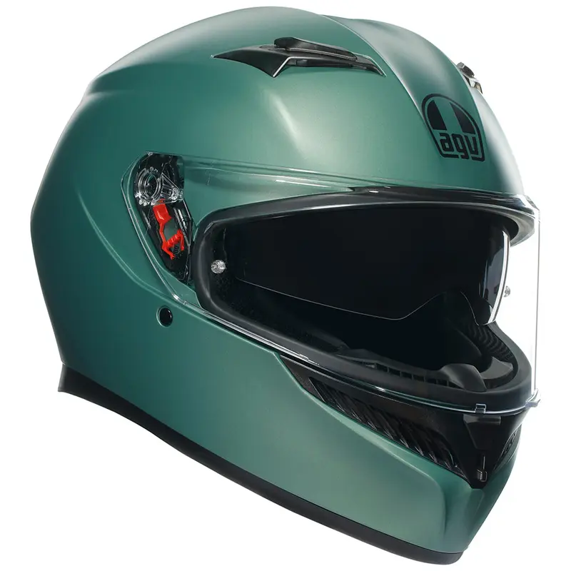 AGV K3 [MATT SALVIA GREEN] E22.06
