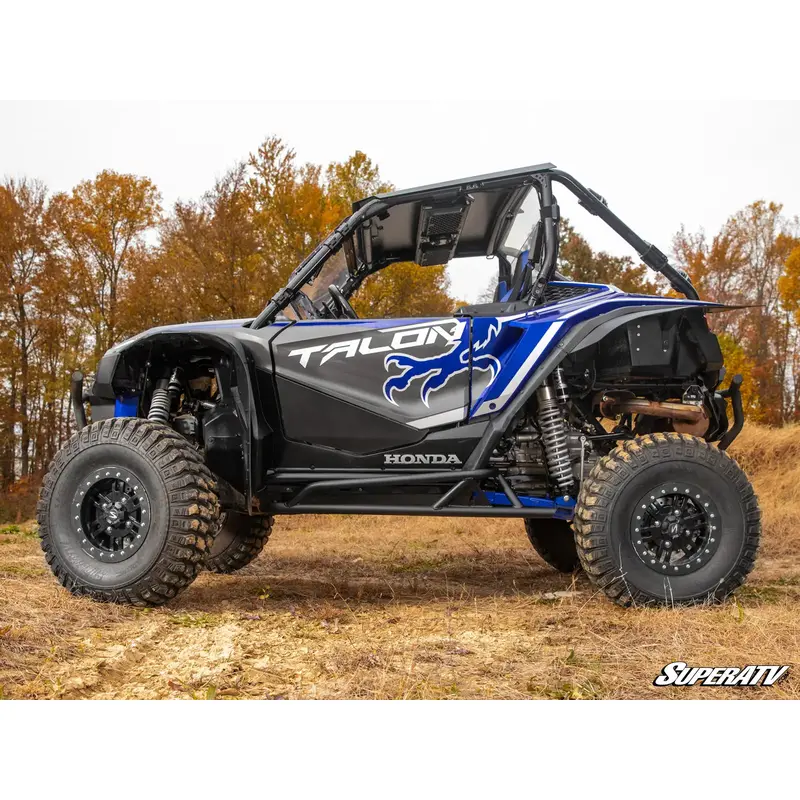 HONDA TALON 1000X TREE KICKERS