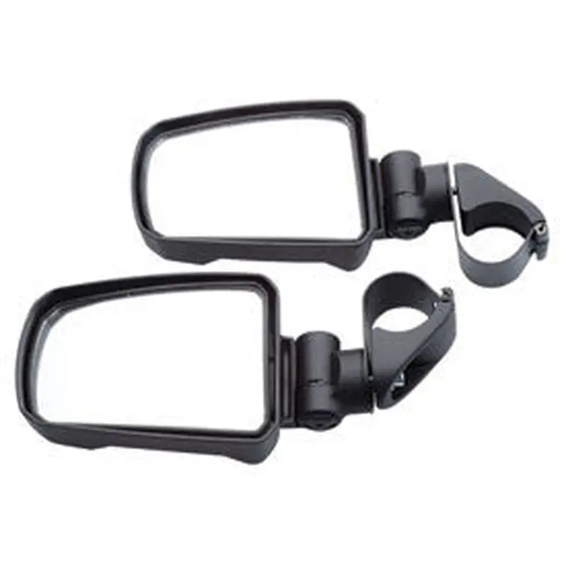Strike Mirrors for Polaris (1.75" cage) Pair (2) of Side View Mirrors by Seizmik
