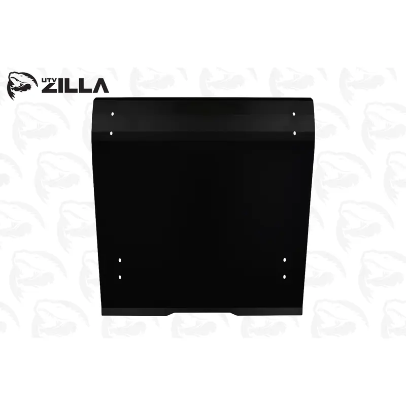 UTVZILLA Black Aluminum Roof for RZR PRO XP 2