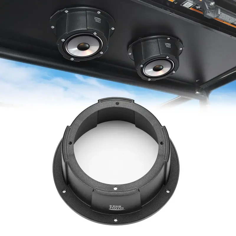 6.5 Inch Mount Speaker Pod