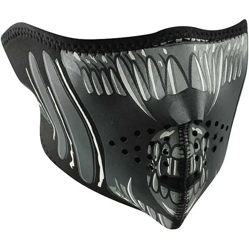 Demi Masque Facial Alien