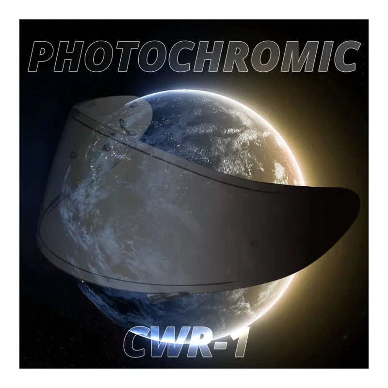 Shoei Visor NXR Ryd (X-Spirit 3 CWR-1) with Pin  Transitional