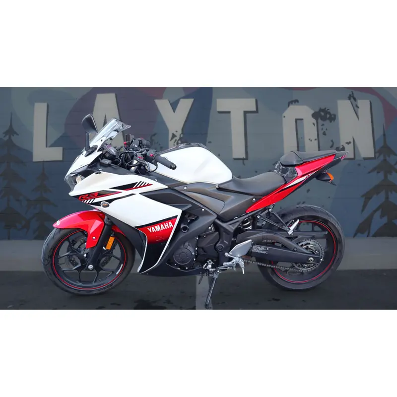 Used 2016 Yamaha YZF-R3