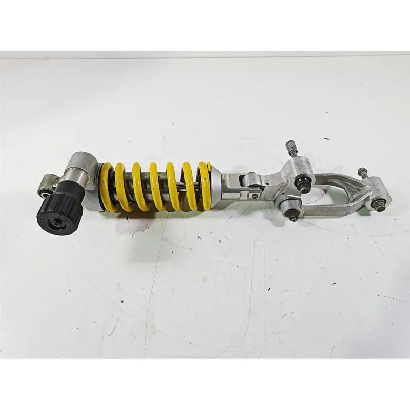 2016 Moto Guzzi Stelvio 1200 8V NTX Sachs Rear Suspension Shock Damper 886201