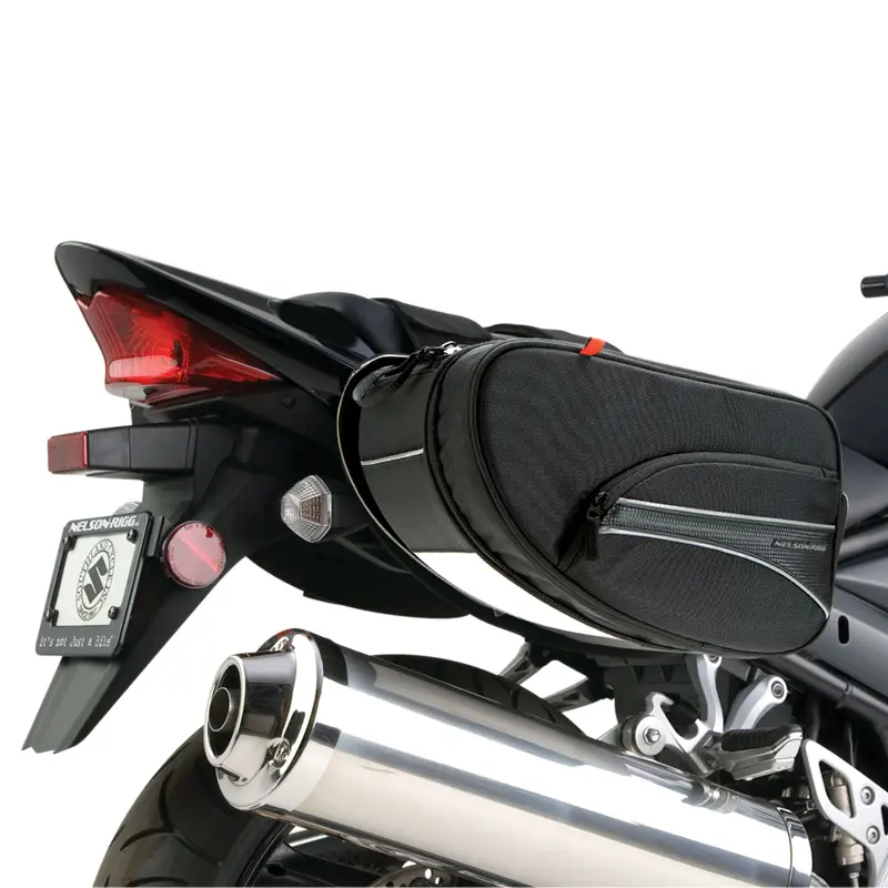 Mini Expandble Sport Saddlebags