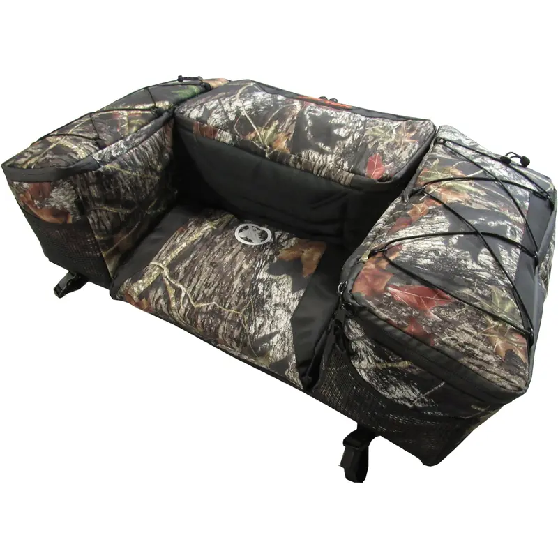 ATV GEAR AND COOLER BAG MOSSY OAK CAMO