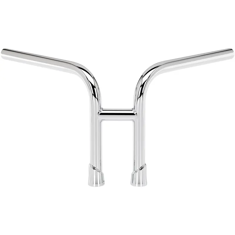 BILTWELL 1" T-Bar - Rebar - Chrome 6201-1056