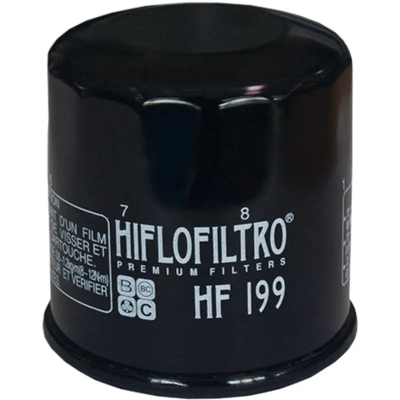 HIFLOFILTRO OIL FILTER HF199