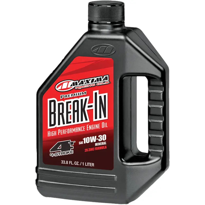 MAXUM 4 BREAK-IN HI-PERF. OIL 4T 10W30 1L