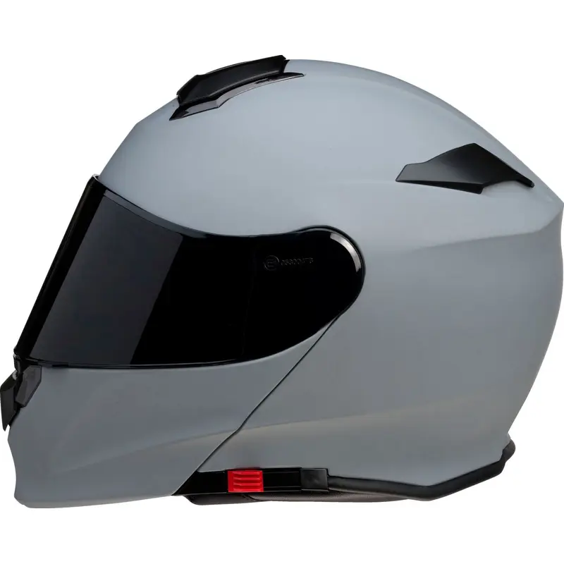 Z1R Solaris 2.0 Modular Helmet - Smoke - Gray