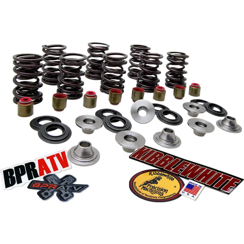 Kibblewhite 82-82350 Titanium Valve Springs Kit Polaris RZR XP1000 RS1 XP Turbo