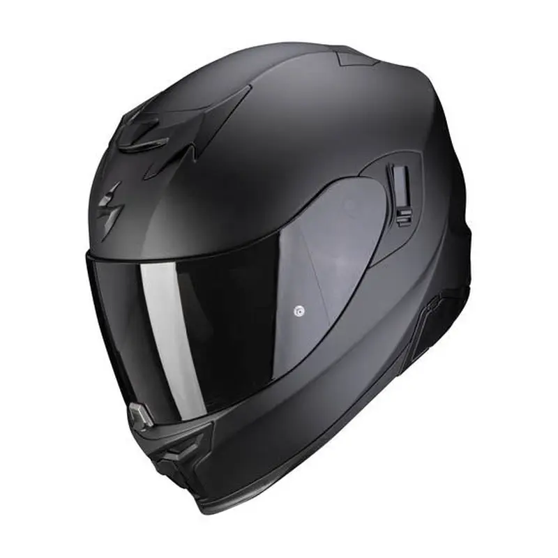 Scorpion EXO-520 EVO AIR SOLID - Matte Black