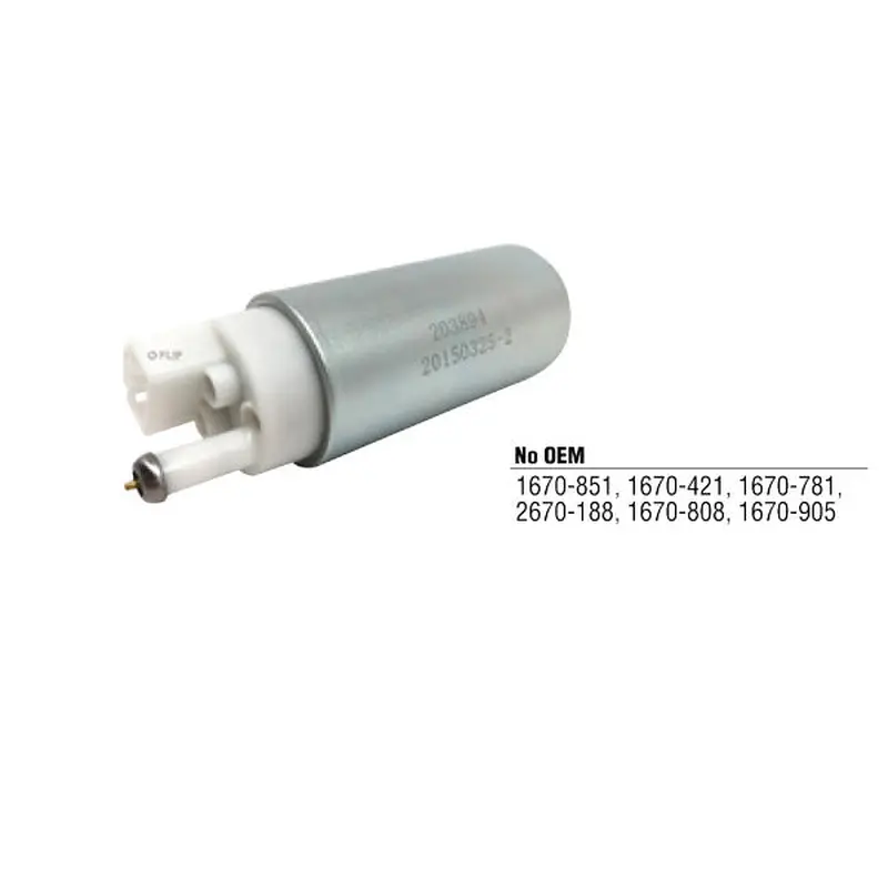 Pompe  Essence Artic Cat