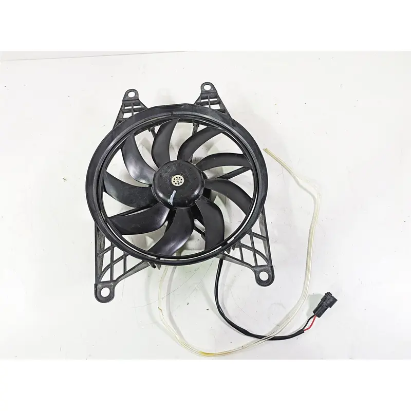 2021 Kawasaki Teryx KRX KRF 1000 Radiator Fan - Tested - 246miles 59502-0628