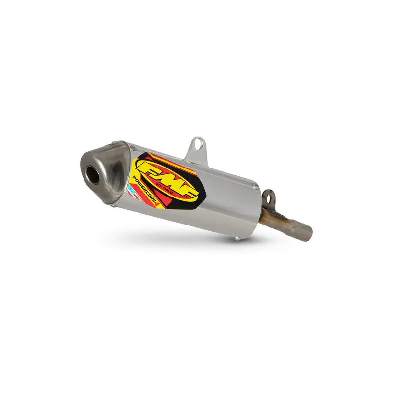 FMF Powercore 4 Muffler/Exhaust Full System Yamaha TTR125 2000-2023 044136