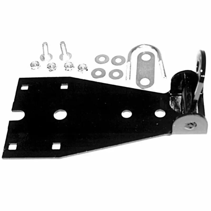 HITCH SLEIGH POL (12-107)