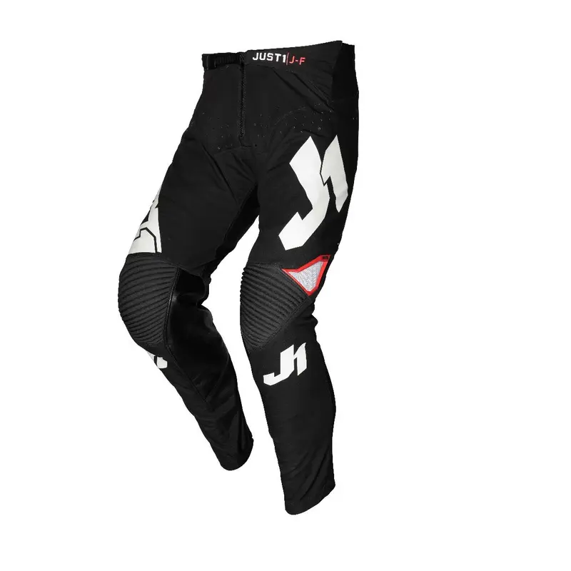 JUST1 J-FLEX MX PANTS ARIA BLK/WHT 34