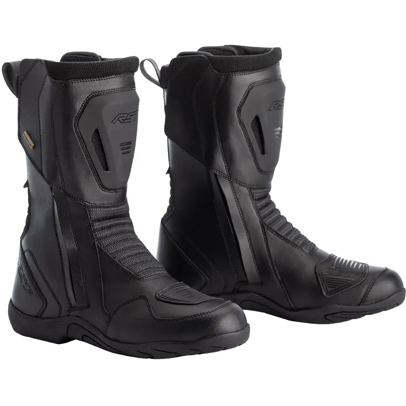 RST Pathfinder Ce Boot Black Waterproof Sz 14