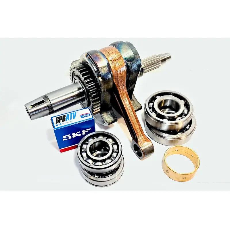 18+ Polaris Ranger 570 Sportsman 570 Crankshaft SKF Crank Bearings Case Bushing