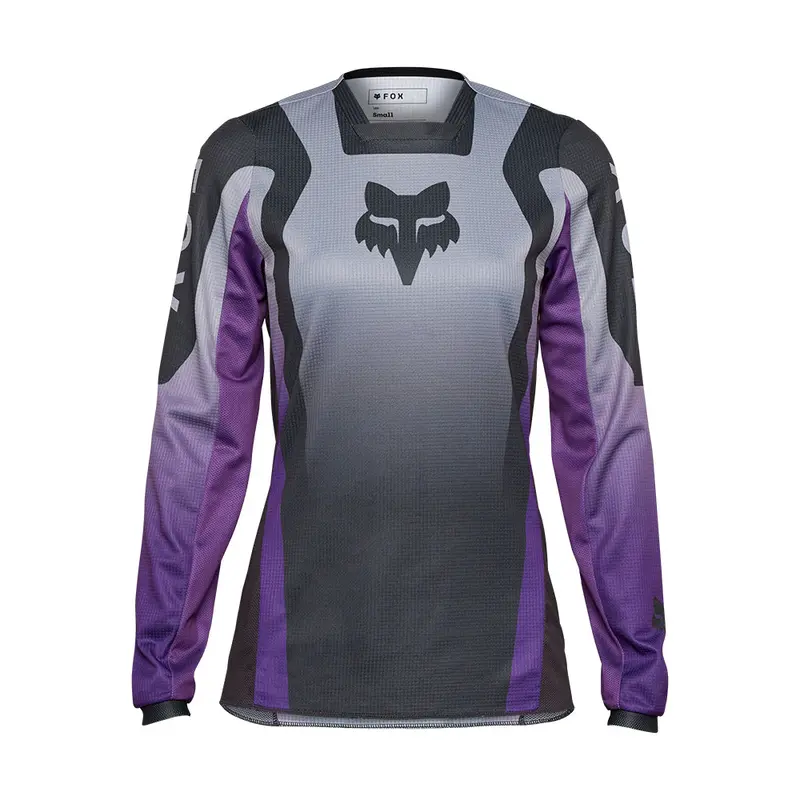 FOX WOMENS 180 LEAN JERSEY [DARK PURPLE]