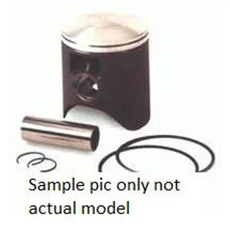 PISTON KIT VERTEX 66.34MM KTM 250 EXC 00-05