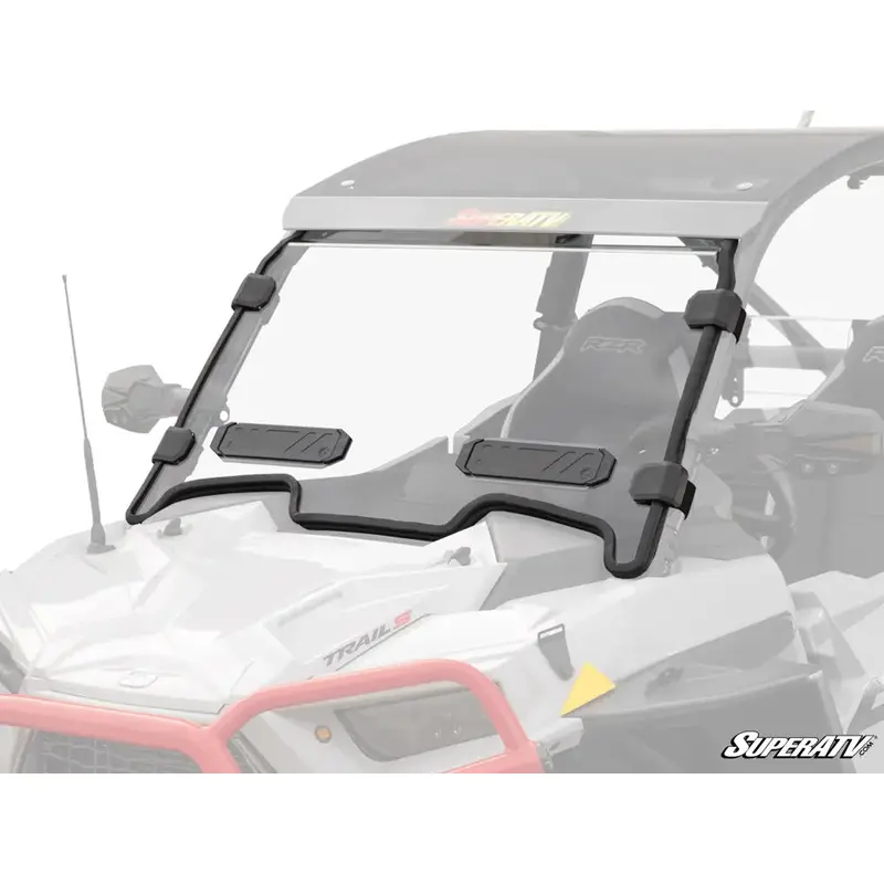 SUPERATV POLARIS RZR TRAIL S 900 VENTED FULL WINDSHIELD