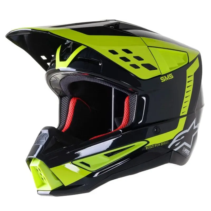 Casque de Motocross SM5 Beam