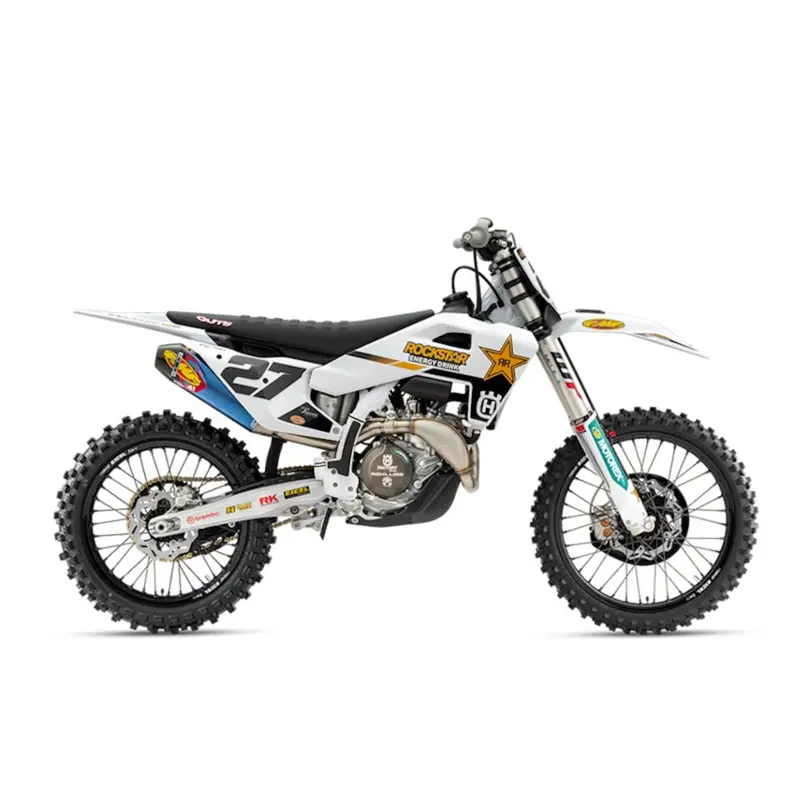 New 2025 Husqvarna FC 450 Factory Edition