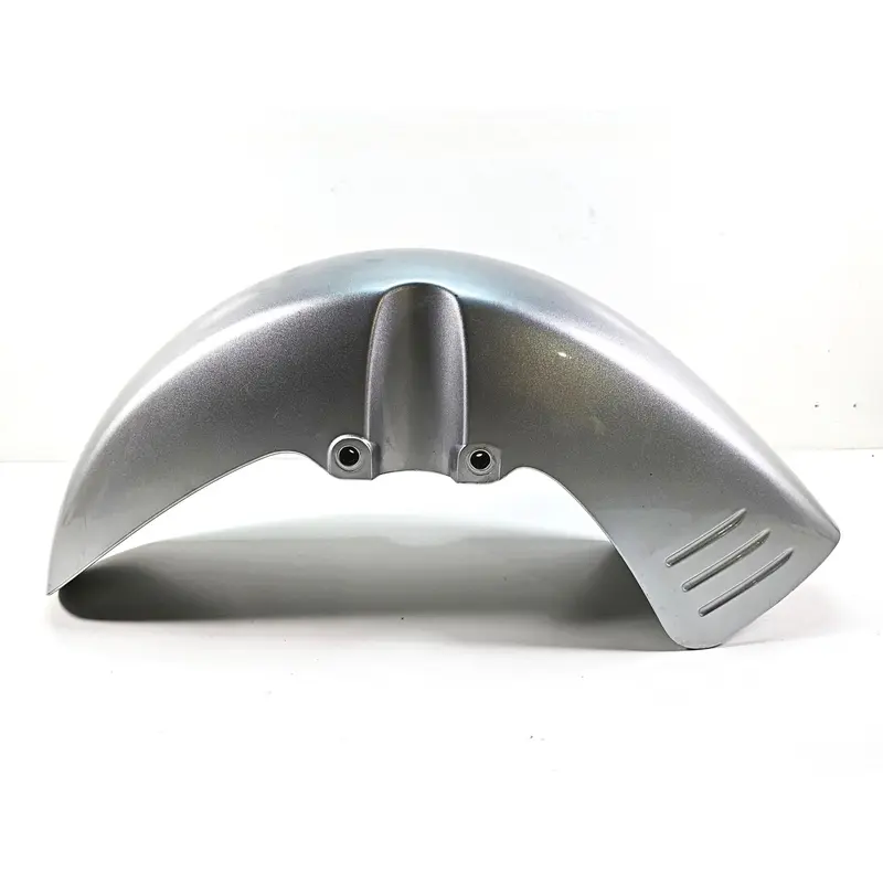 2006 Honda V-Twin VTX1300 R Front Fender Billet Silver Metallic 61100-MEA-670