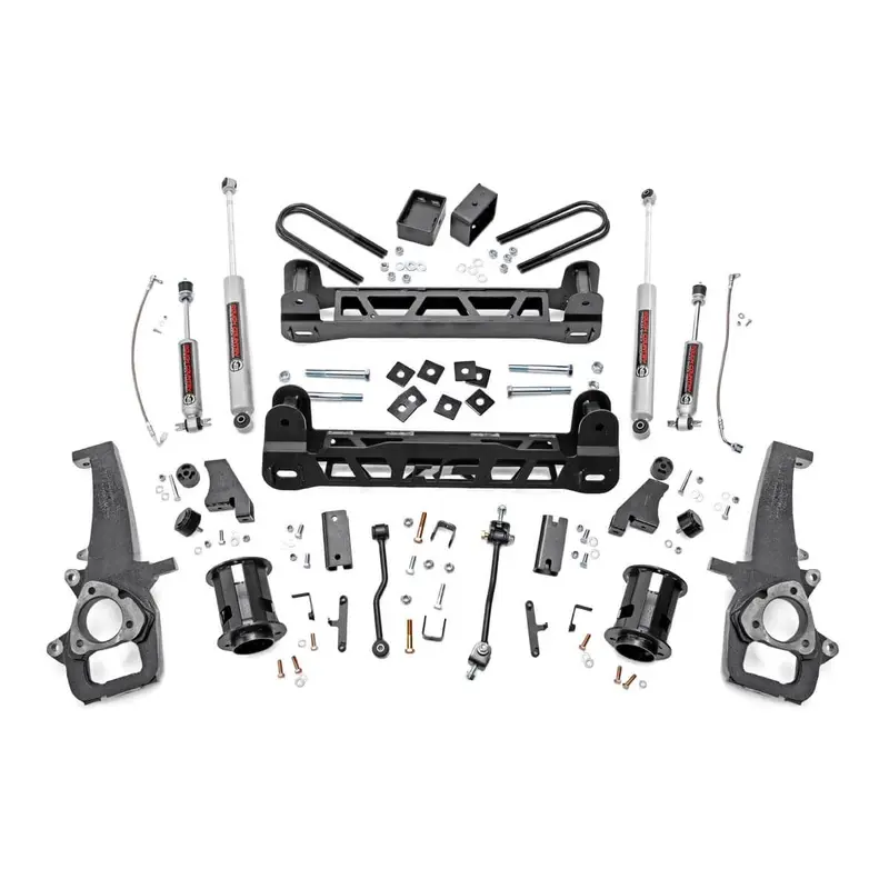 6 Inch Lift Kit | Dodge 1500 2WD (2006-2008) | 32120