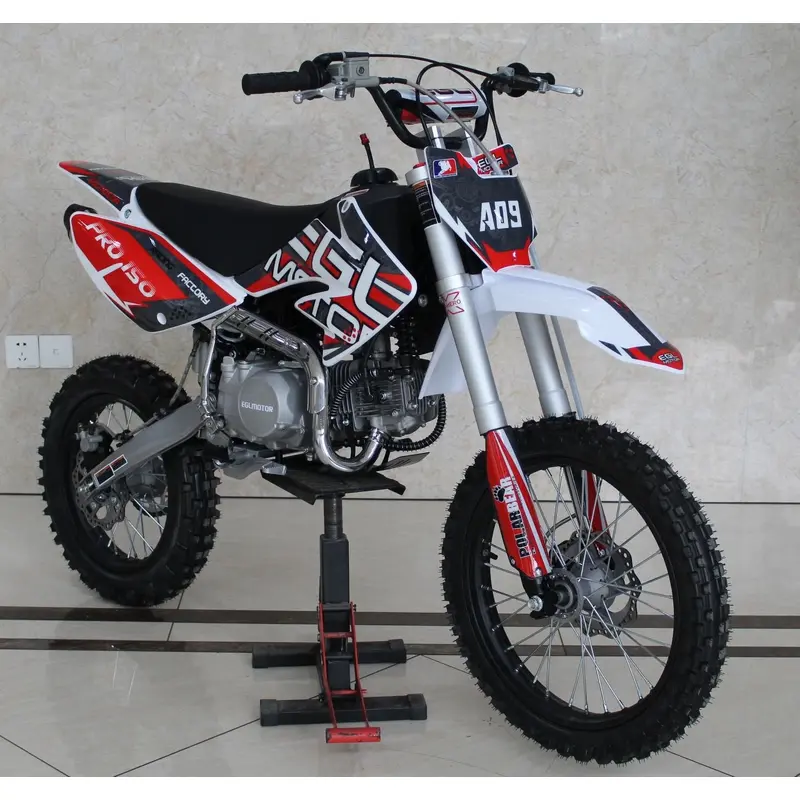 EGL A09 140 Pro X Offroad Children's Dirt Bike
