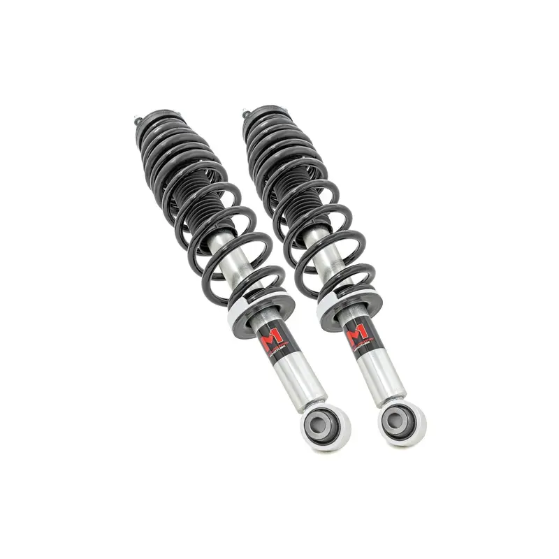 M1 Loaded Strut Pair | 2 Inch | Rear | Ford Bronco 4WD (2021-2025) | 502142