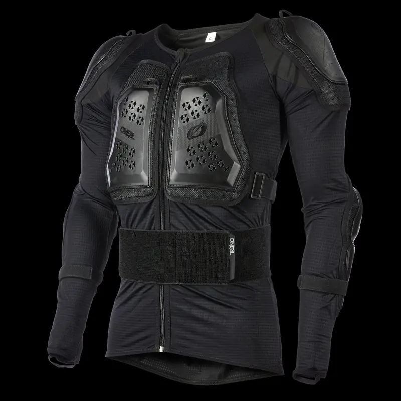 O'Neal Under Dog Black Body Armour