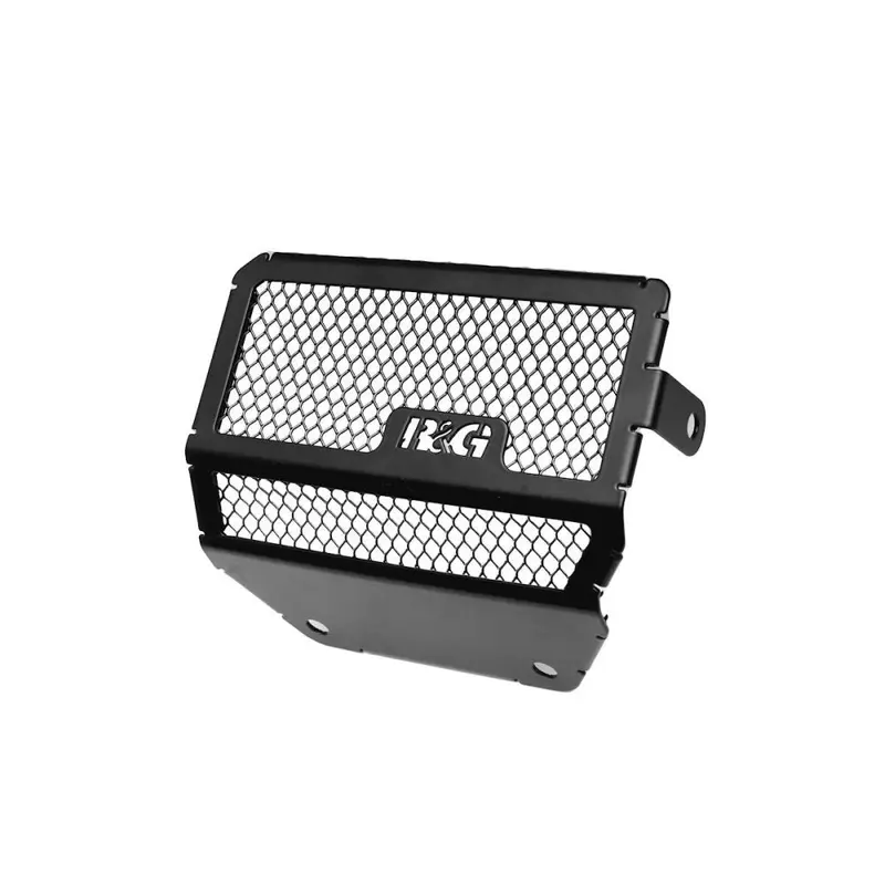 R&G Racing Black Front Cylinder Head Guard For 2021-2024 Ducati Monster