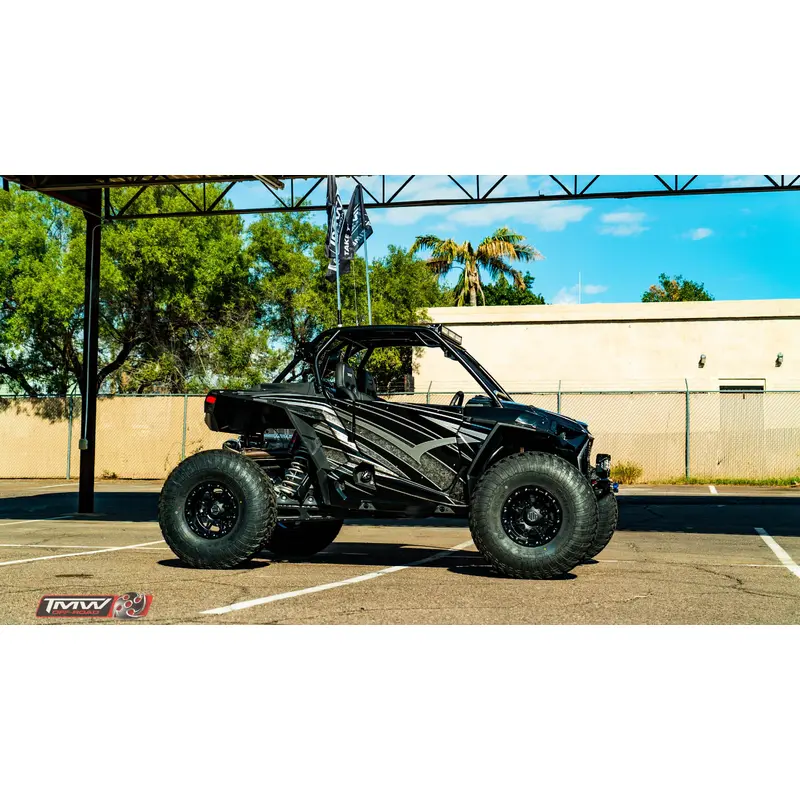 TMW 2 Seat RZR Doors